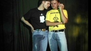 PISS HUSTLERS (90's VINTAGE)