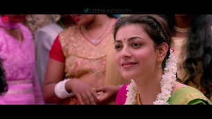 Kajal Agarwal, Boob Squeezing, Paris