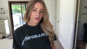 my first try on haul