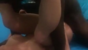 Redhead MILF Having Missionary Fuck