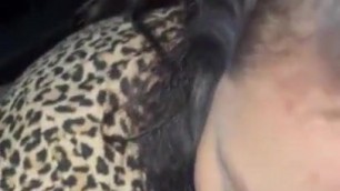 Married Slut Cheating While Hubby Calls PT6