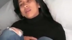 Pakistani Tiktok zarnab