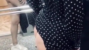 Sexy guzel turk hatun asansorde sikisiyor