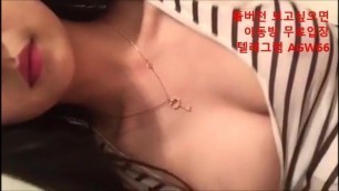 Korean beautiful girlfriend