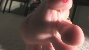 Only Feet For You