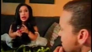 Midget mistress gets some meat -  sibel18 com