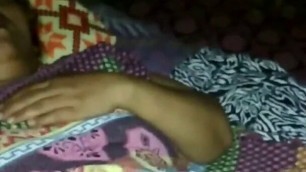 Horny With Wet Pussy Mom