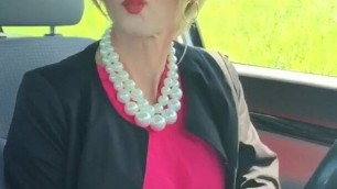 sexy trans Milf