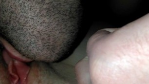 High orgazm on camera