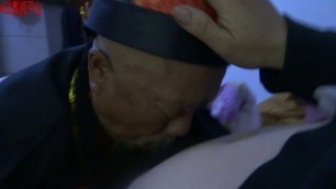 china Old Man 137