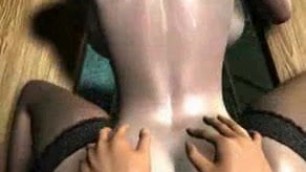 Busty teacher gets nailed by student