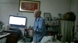 china Old Man 132