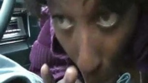 Black granny amteur