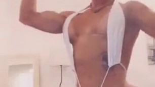 SEXY TRANNY MAGALY VAZ