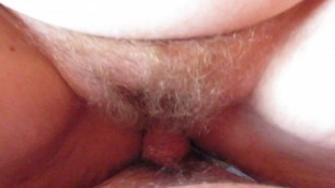 Fucking on table strong and loud orgasm