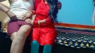 Indian Desi married Bhabhi hard sex video