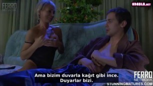 Turkce Altyazi Teyzesini Sikiyor Evde Russian Mom