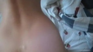 Russian girl anal fuck