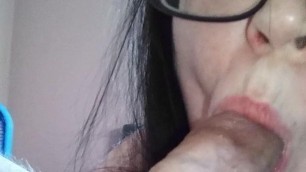 I Love Sucking His Cock!
