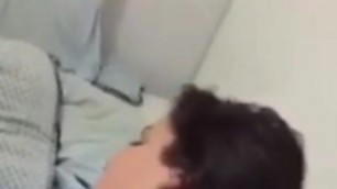 My cousin fucks me really hard when no one is home