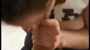 Told You I Like Swallowing Cum