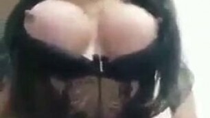 Trans Cock Erection 323