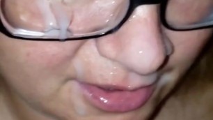 facials Amateur wife