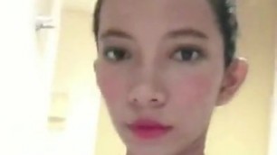 Abg Cantik Sange Bikin Video Buat Pacar