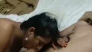 Sexy Bhabi Thressome (Visit For More) Link in Bio