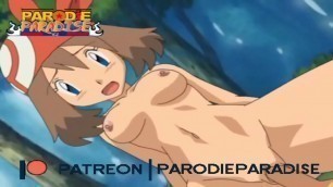 Pokemon XXX3 - May &lpar;Full version&rpar;
