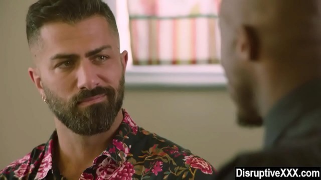 Closeted black gay fucks his ex