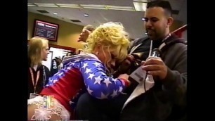 The Greatest Air Forse Amy Interview Of All Time - January 2006 &lpar;SPIC'N SPANISH TV&rpar;