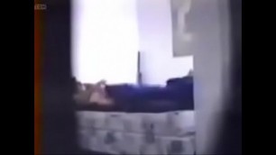 couple baise en camera cachee - 1