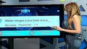 Susana Serna FUTBOLMANÍA - Parte 1
