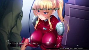 Kyonyuu Onna Shikan Sennou Saimin Scene 5 English Subbed