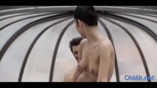 Playsome gf 's gash gets fully satisfied