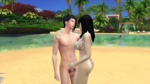 Hinata Cheat with Sasuke