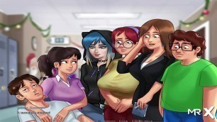SummertimeSaga - Experienced Nurse E1 &num; 65