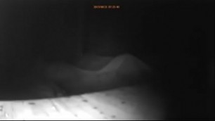 Caught Real My wife masturbates hiddem cam Big Dildo