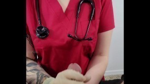 Special NEW YEARS Nurse Home Visit to Massage Patients Prostate