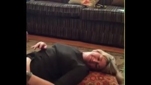 Homemade wife&comma;Husband&comma;and friend- SlutCams69&period;com