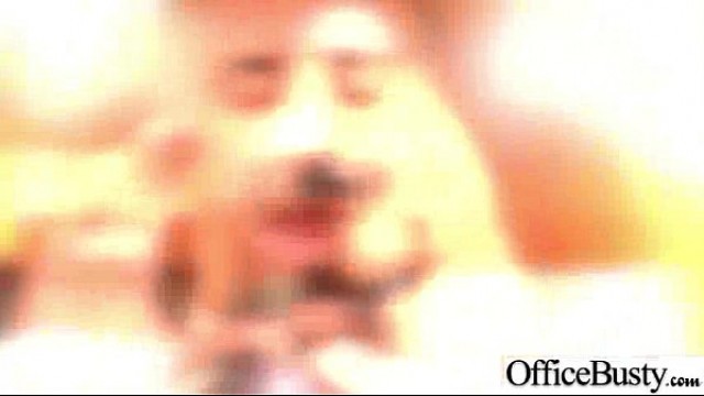 Hardcore Sex With Horny Big Tits Office Sluty Girl (courtney nikki nina summer) movie-14