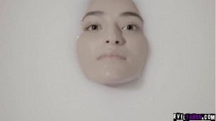 Future robot hooker Emily Willis fucked&excl;