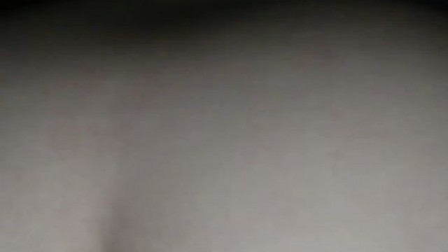 Reverse Cowgirl Girlfriend Takes Finger in her Ass