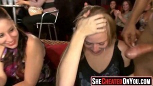 20 Awesome orgy at club with hot bitches! 51