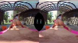 VRHUSH Busty Angela White wants you to pound her ass