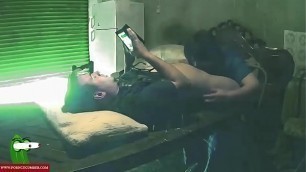 asfingered fat chick r&period; sex cam DIE044
