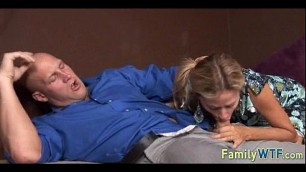 You wanna fuck my step daughter you gotta fuck me 060