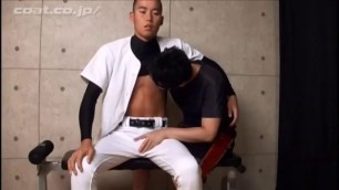 Training Japanese Baseball GUY