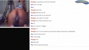 Wwcams Black Girl On p&period; Shows Off Body